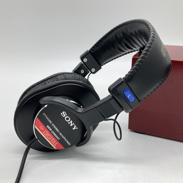 特価大得価SONY モニターヘッドホン MDR-CD900ST ソニー