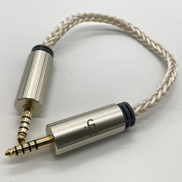 iFi-Audio アイファイ・オーディオ 【中古】4.4mm to 4.4mm cable 