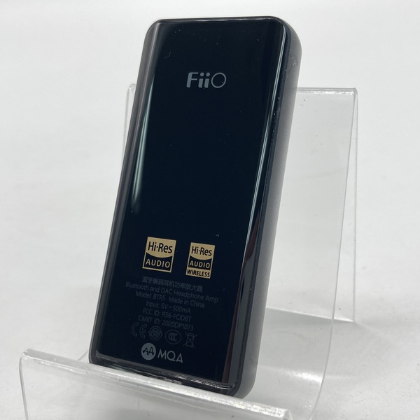 FIIO フィーオ 【中古】BTR5 2021 【FIO-BTR5ES-2021】【秋葉原