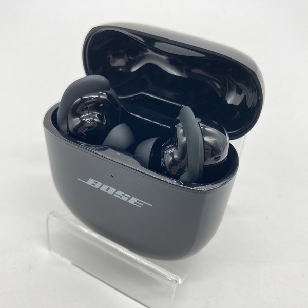 Bose ボーズ 【中古】QuietComfort Ultra Earbuds Black【日本橋】 / e