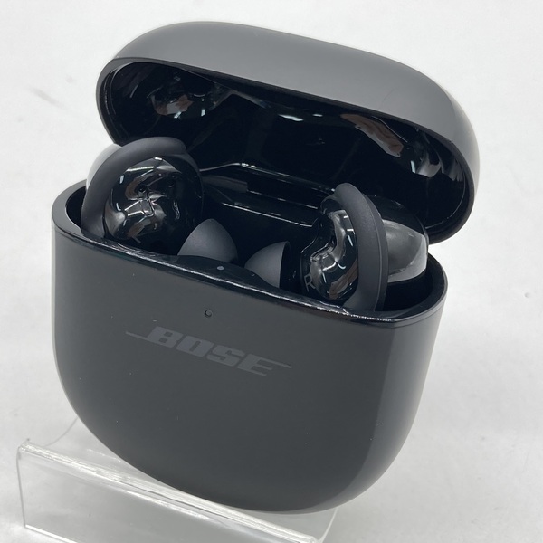 Bose ボーズ 【中古】QuietComfort Earbuds II Triple Black【秋葉原