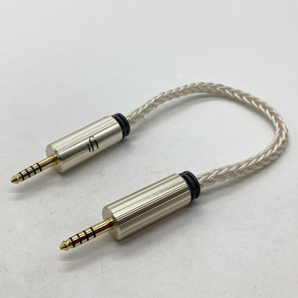 iFi-Audio アイファイ・オーディオ 【中古】4.4mm to 4.4mm cable