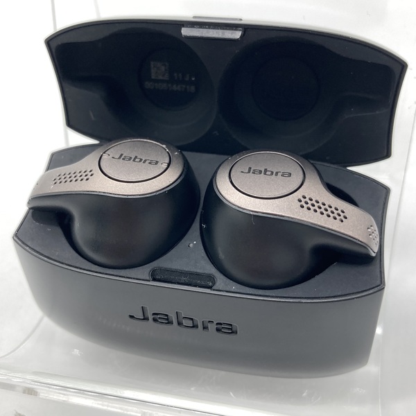 Jabra ジャブラ Jabra Elite 65t Copper Black / e☆イヤホン