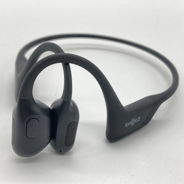 Shokz ショックス 【中古】OpenRun Pro Black【SKZ-EP-000007