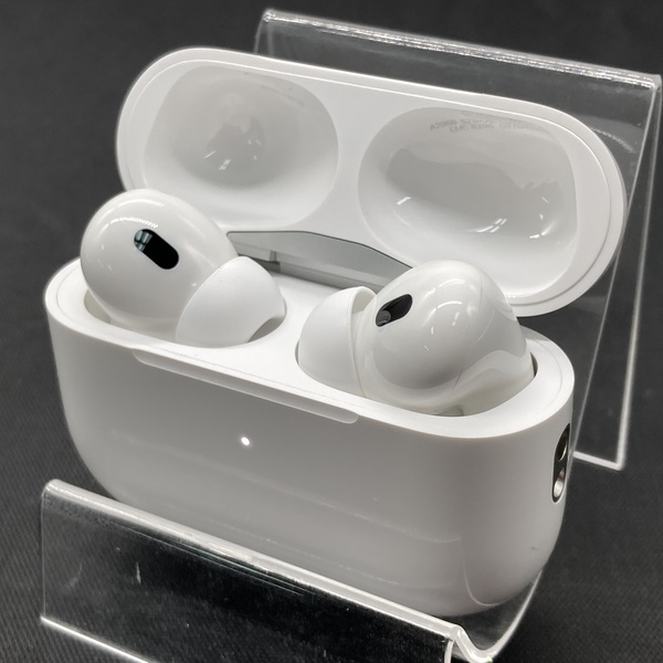 Apple アップル 【中古】MagSafe充電ケース(USB-C)付きAirPods Pro(第2