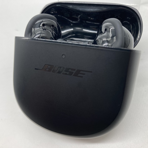 Bose ボーズ 【中古】QuietComfort Earbuds II Triple Black【秋葉原】 / e☆イヤホン