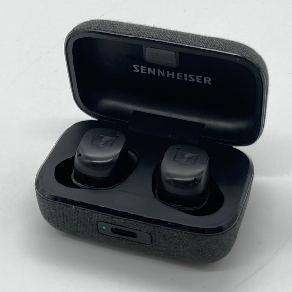 SENNHEISER ゼンハイザー 【中古】MOMENTUM True Wireless 3 ブラック