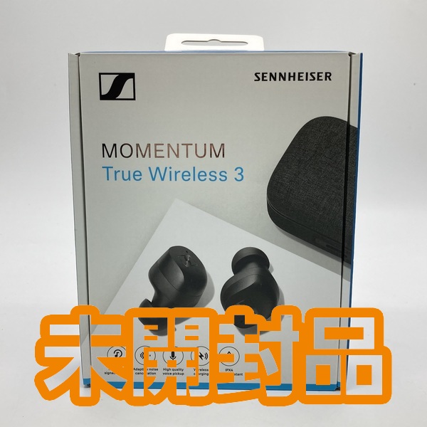 SENNHEISER ゼンハイザー 【中古】MOMENTUM True Wireless 3
