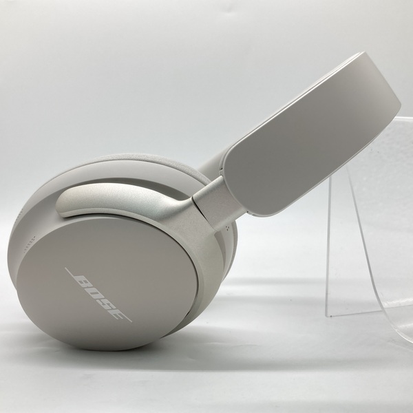 Bose ボーズ 【中古】QuietComfort Ultra Headphones White Smoke 