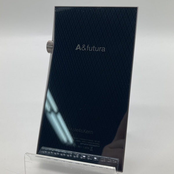 Astell&Kern 【中古】A&futura SE100 Titan Silver 【AK-SE100-TS】【仙台】