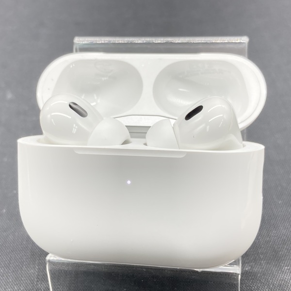 Apple アップル 【中古】MagSafe充電ケース(USB-C)付きAirPods Pro(第2 ...