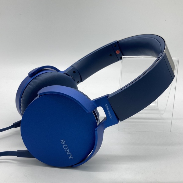 SONY ソニー 【中古】MDR-XB550AP L【秋葉原】 / e☆イヤホン