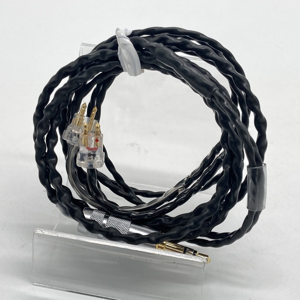 須山補聴器 スヤマホチョウキ 【中古】FitEar cable 007（ストレート 