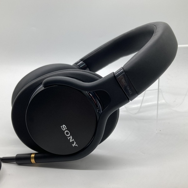 SONY ソニー MDR-1AM2 シルバー / e☆イヤホン