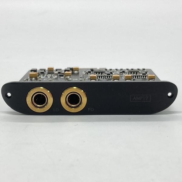 iBasso Audio アイバッソ オーディオ 【中古】AMP12 ブラック【秋葉原