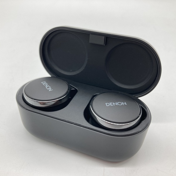 DENON デノン PerL Pro True Wireless Earbuds【AHC15PLBKEM】 / e