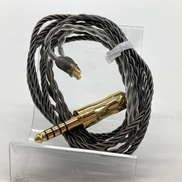 ALO audio エーエルオー オーディオ Smoky Litz Cable MMCX-4.4mm 