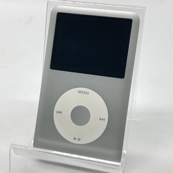 Apple アップル 【中古】iPod classic(160GB)【秋葉原】 / e☆イヤホン
