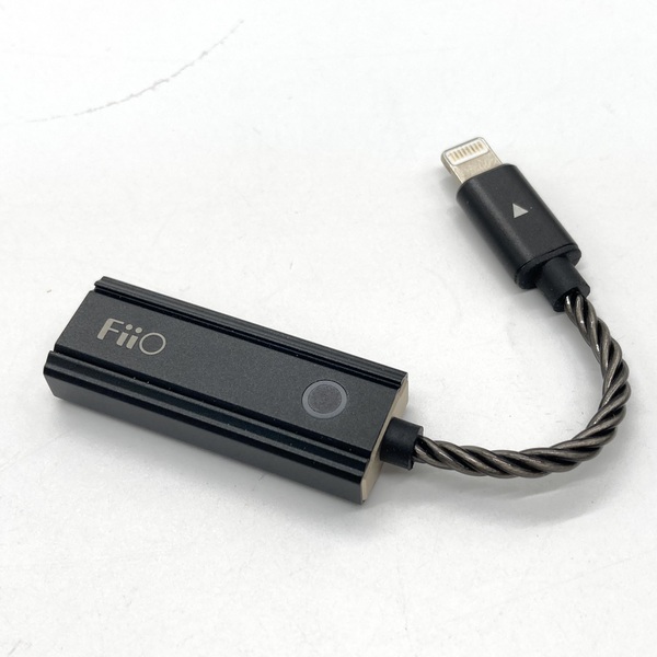 FIIO フィーオ 【中古】KA1 Lightning 【FIO-KA1-LT】【秋葉原】 / e 