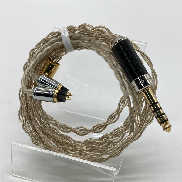 EFFECT AUDIO エフェクトオーディオ 【中古】Horus/4wire(ConX to 4.4 