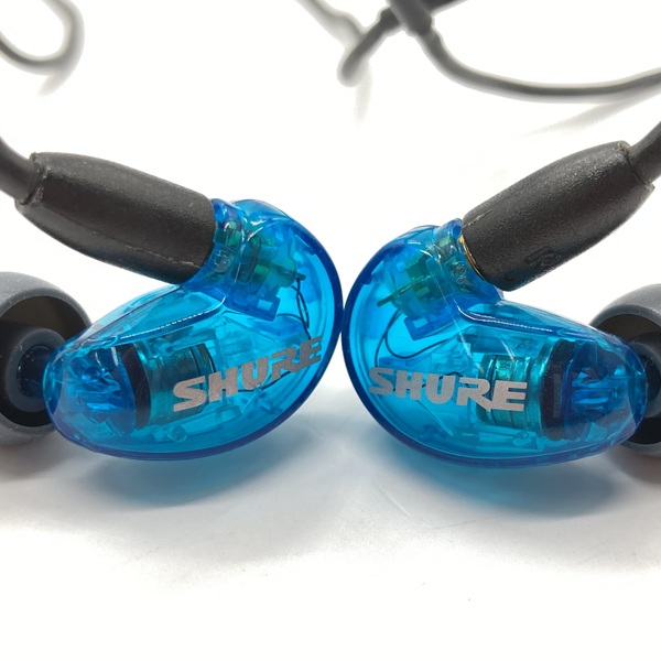 SHURE シュア 【中古】SE215SPE-A【秋葉原】 / e☆イヤホン