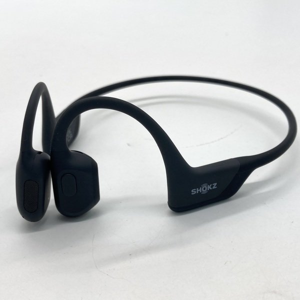 Shokz ショックス 【中古】OpenRun Pro Black【SKZ-EP-000007