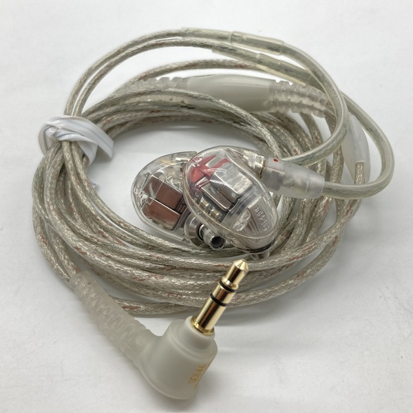 SHURE シュア 【中古】SE846CL-A【日本橋】 / e☆イヤホン