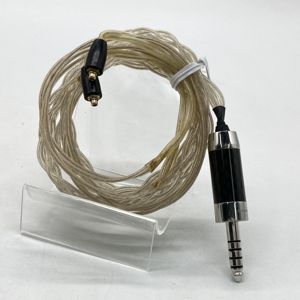 EFFECT AUDIO エフェクトオーディオ 【中古】Thor Silver cable(MMCX