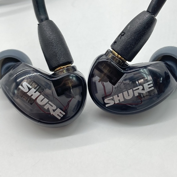 SHURE シュア 【中古】SE215 ブラック Pro Line【SE215-K-A】【名古屋