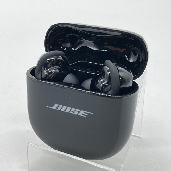 Bose ボーズ 【中古】QuietComfort Ultra Earbuds Black【名古屋】 / e