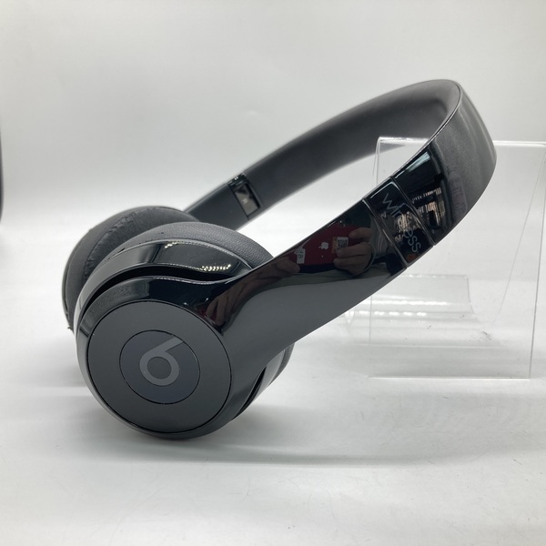 特記事項Beats solo3 wireless MNEP2PA/A M666 - ヘッドフォン/イヤフォン