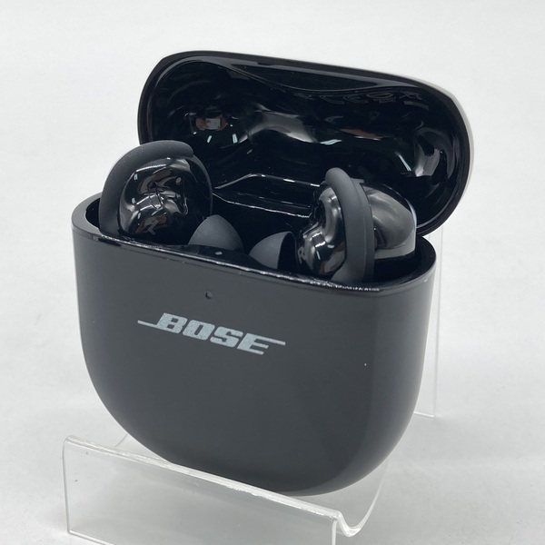 Bose ボーズ 【中古】QuietComfort Ultra Earbuds Black【日本橋】 / e