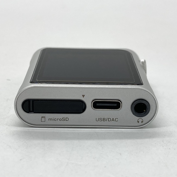 SHANLING シャンリン 【中古】M0Pro Silver (e☆イヤホン限定カラー