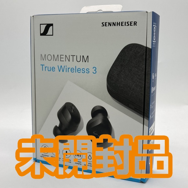 SENNHEISER ゼンハイザー 【中古】MOMENTUM True Wireless 3