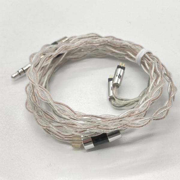 EFFECT AUDIO エフェクトオーディオ 【中古】Eros Hybrid cable(2Pin