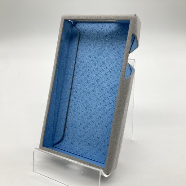 Dignis ディグニス 【中古】ALCANTARA Case For Astell & Kern SP3000 Gray & Blue【秋葉原】 /  e☆イヤホン