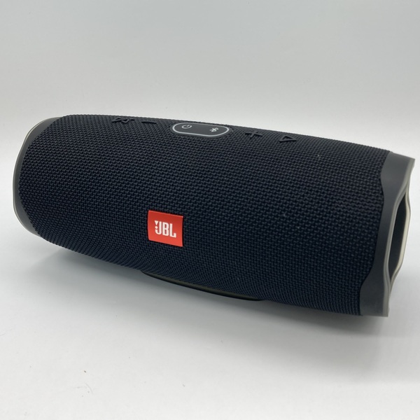 JBL ジェービーエル 【中古】CHARGE4 ブラック 【JBLCHARGE4BLK