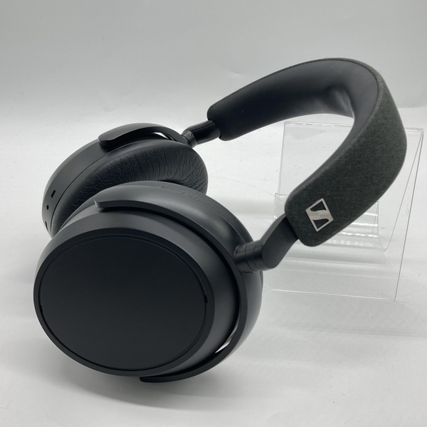 SENNHEISER ゼンハイザー 【中古】MOMENTUM 4 Wireless ブラック ...