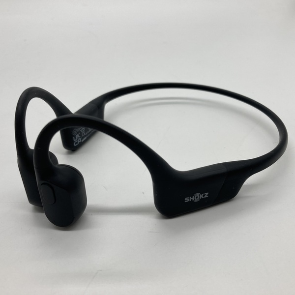 Shokz ショックス 【中古】OpenRun Mini Black【SKZ-EP-000012