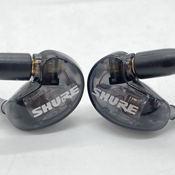 SHURE シュア 【中古】SE215 ブラック Pro Line【SE215-K-A】【秋葉原