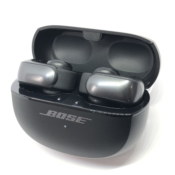 Bose 【中古】Ultra Open Earbuds Black【秋葉原】