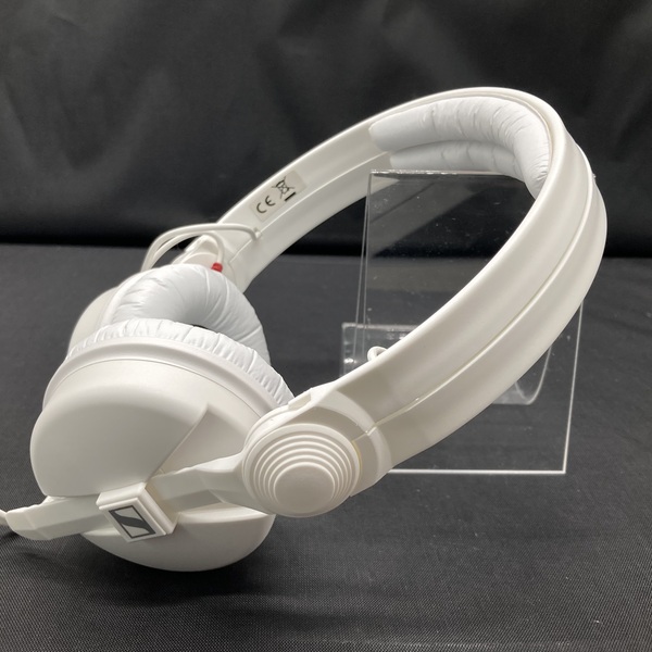 SENNHEISER ゼンハイザー 【中古】HD 25 White【秋葉原】 / e☆イヤホン