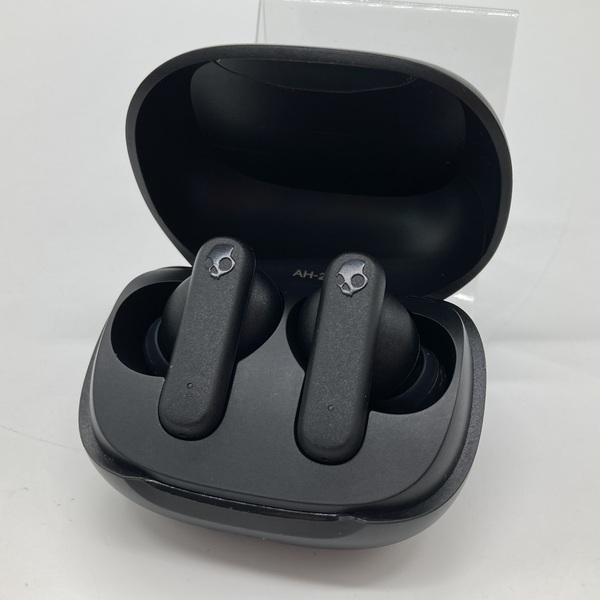 Skullcandy スカルキャンディ 【中古】SMOKIN BUDS True Wireless Earbuds TRUE BLACK ...