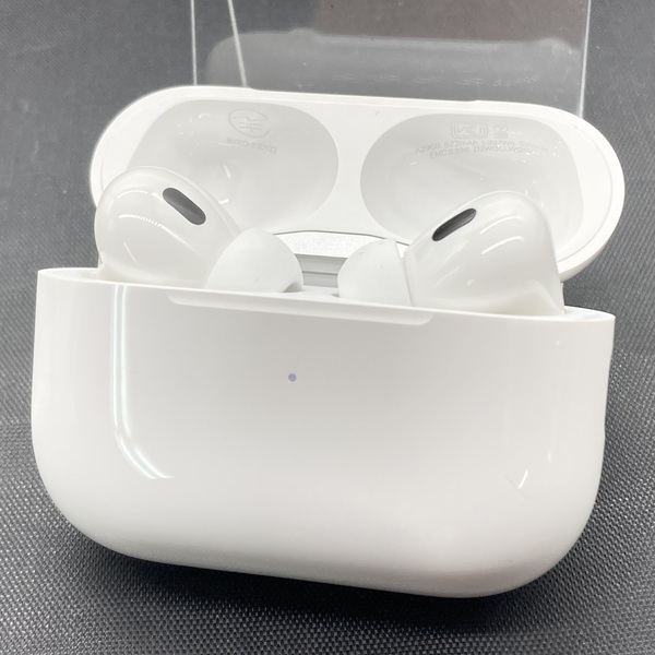 Apple アップル 【中古】MagSafe充電ケース(USB-C)付きAirPods Pro(第2 ...