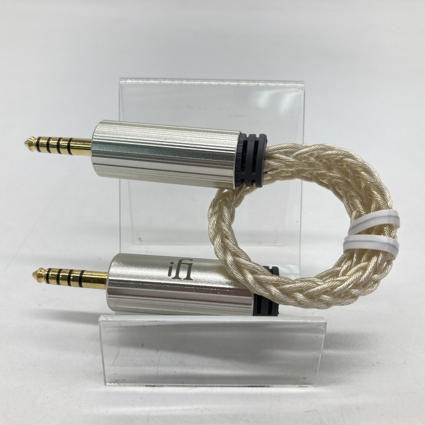 iFi-Audio アイファイ・オーディオ 4.4mm to 4.4mm cable / e☆イヤホン