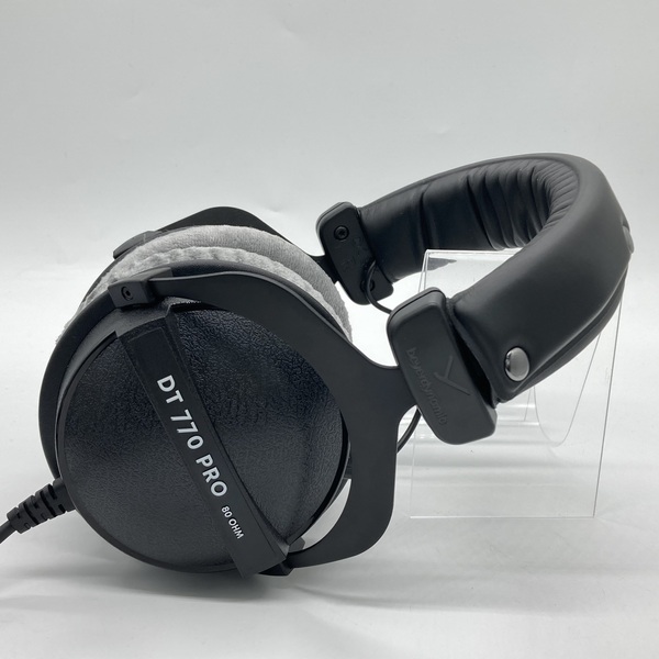 beyerdynamic ベイヤーダイナミック 【中古】DT770 PRO/80【秋葉原