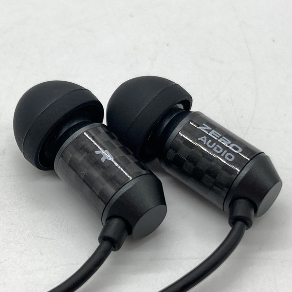 ZERO AUDIO ゼロオーディオ 【中古】CARBO TENORE(ZH-DX200-CT