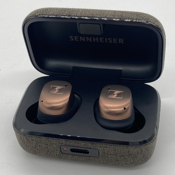 SENNHEISER ゼンハイザー 【中古】MOMENTUM True Wireless 4 ブラック