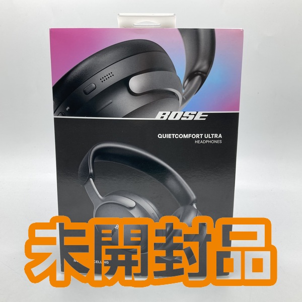 Bose ボーズ 【中古】QuietComfort Ultra Headphones Black【日本橋 ...