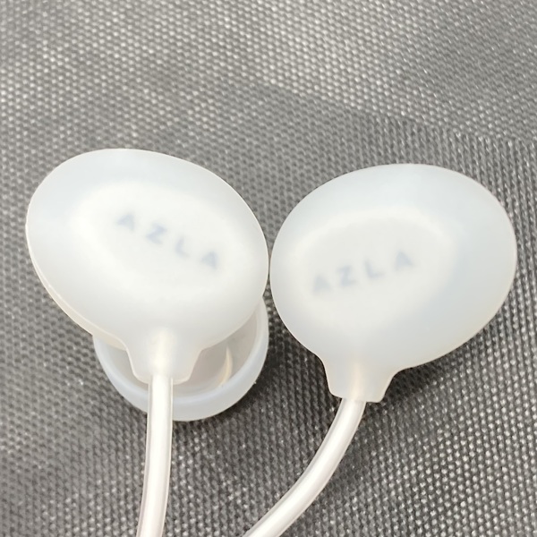 AZLA アズラ 【中古】ASE-500 ASMR Silver 【AZL-ASE500-ASMR-ST-SLV